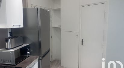 Studio 1 pièce de 28 m² à Nantes (44000)