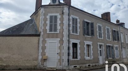 Maison de village 5 pièces de 150 m² à Dammarie-en-Puisaye (45420)