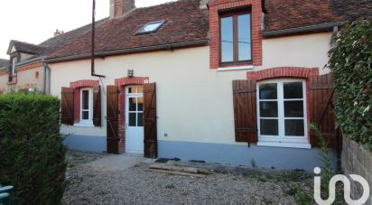 Maison de village 5 pièces de 80 m² à Varennes-Changy (45290)