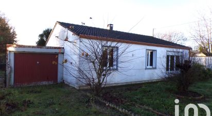 Maison 4 pièces de 84 m² à Gisy-les-Nobles (89140)