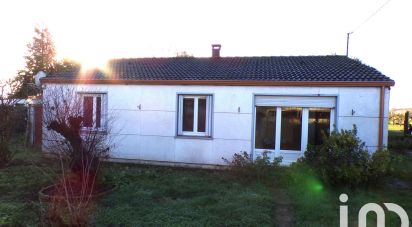 Maison 4 pièces de 84 m² à Gisy-les-Nobles (89140)