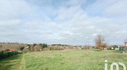 Land of 7,285 m² in Thouars (79100)