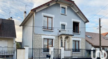 Maison traditionnelle 4 pièces de 95 m² à Gagny (93220)