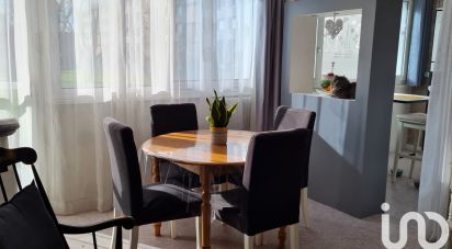 Appartement 2 pièces de 44 m² à Lys-lez-Lannoy (59390)