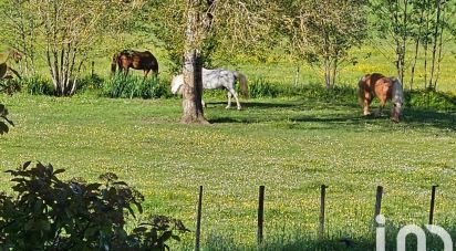 Maison de campagne 4 pièces de 130 m² à Saint-Germain-du-Salembre (24190)