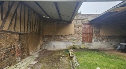 Maison rustique 5 pièces de 112 m² à Feuquières-en-Vimeu (80210)