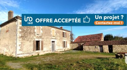 House 2 rooms of 68 m² in Marsais-Sainte-Radégonde (85570)