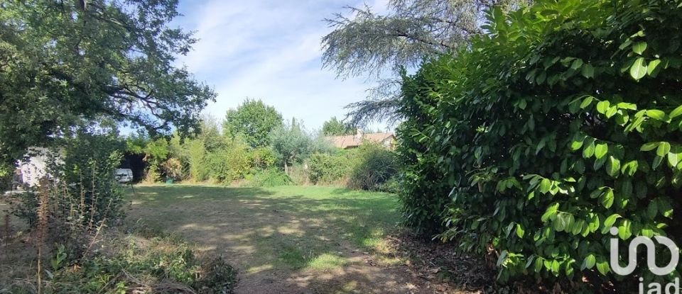 Land of 655 m² in Tournefeuille (31170)