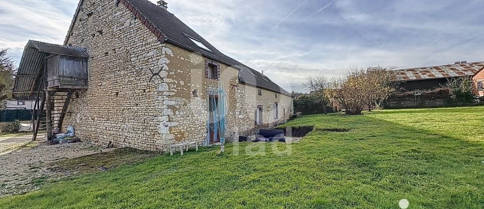 Traditional house 6 rooms of 230 m² in Poilly-sur-Tholon (89110)