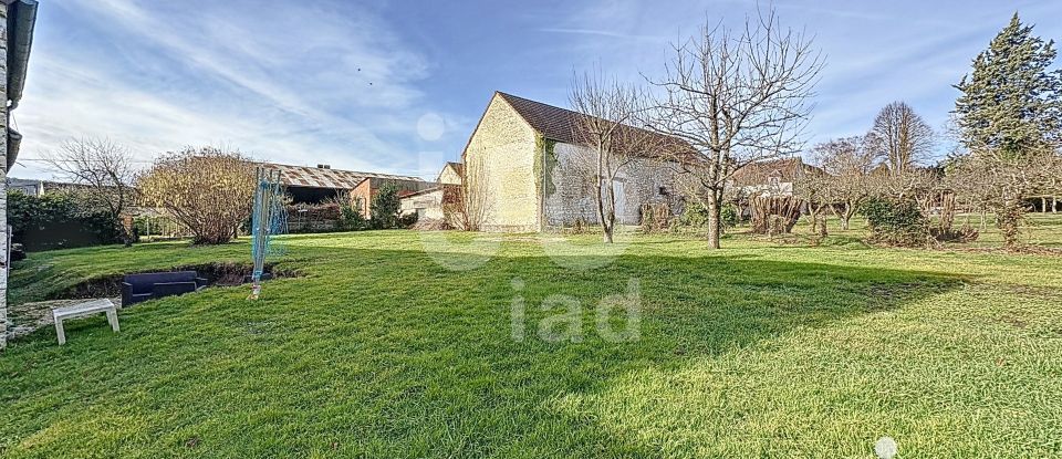 Traditional house 6 rooms of 230 m² in Poilly-sur-Tholon (89110)