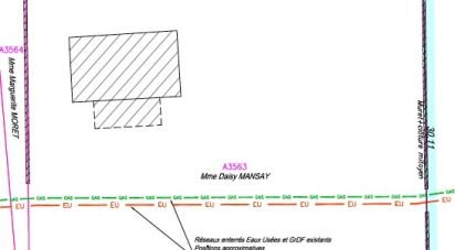 Terrain de 440 m² à Annemasse (74100)