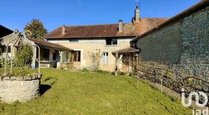 Maison 5 pièces de 97 m² à Trucy-sur-Yonne (89460)