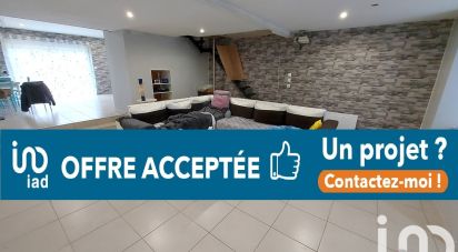 House 4 rooms of 111 m² in Chavagnes-les-Redoux (85390)