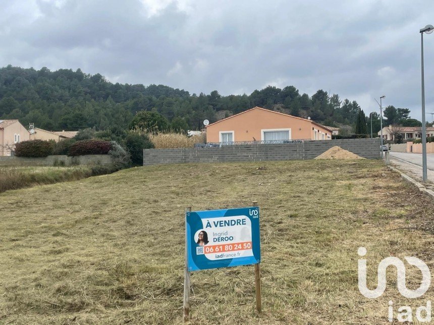 Land of 535 m² in Conilhac-Corbières (11200)