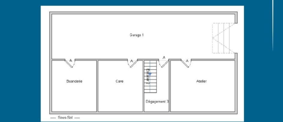 Maison 7 pièces de 122 m² à Perriers-sur-Andelle (27910)