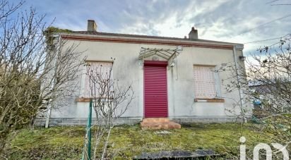 Maison 5 pièces de 79 m² à Sanvignes-les-Mines (71410)