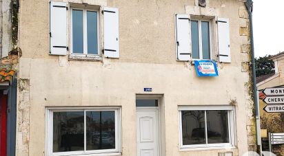 Town house 5 rooms of 140 m² in Chasseneuil-sur-Bonnieure (16260)