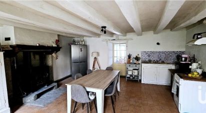 Longere 6 rooms of 295 m² in Moncoutant (79320)