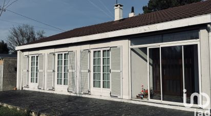 Traditional house 6 rooms of 97 m² in Montry (77450)