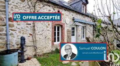 Village house 5 rooms of 112 m² in Martigné-sur-Mayenne (53470)