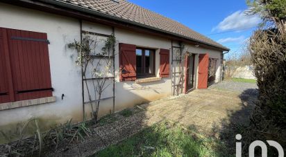 Traditional house 5 rooms of 122 m² in Trouy (18570)