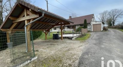 Longere 7 rooms of 155 m² in Tronchy (71440)