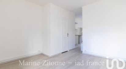 Studio 1 room of 18 m² in Montlhéry (91310)