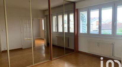 Apartment 3 rooms of 63 m² in Dijon (21000)