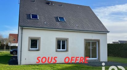 House 5 rooms of 101 m² in Pont-Hébert (50880)