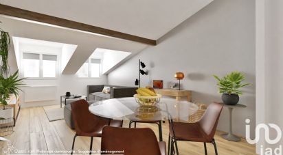 Apartment 2 rooms of 44 m² in Paris (75003)