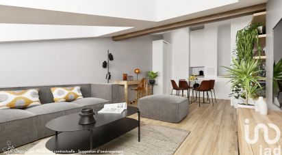 Apartment 2 rooms of 44 m² in Paris (75003)