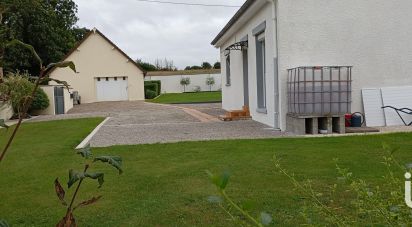 Traditional house 6 rooms of 118 m² in Barbery (14220)