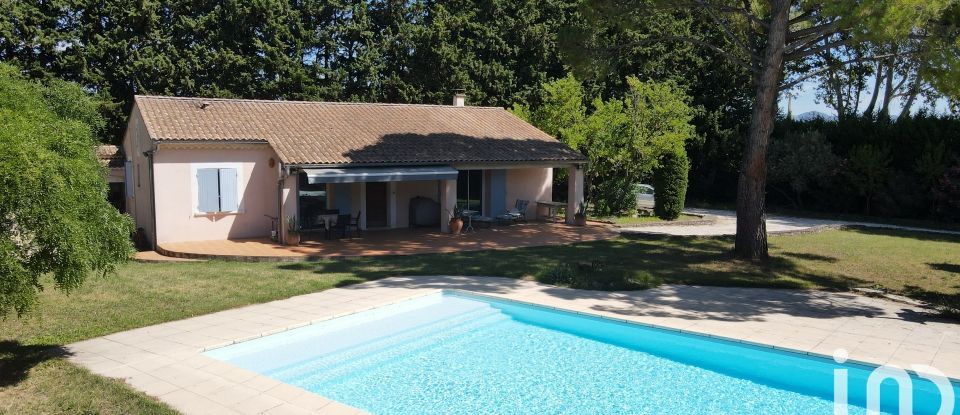 Maison traditionnelle 5 pièces de 118 m² à Monteux (84170)