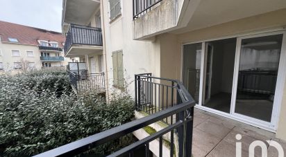 Apartment 2 rooms of 46 m² in Montlhéry (91310)