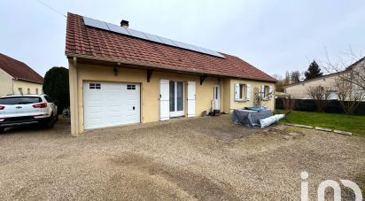 House 5 rooms of 103 m² in La Chapelle-sur-Oreuse (89260)