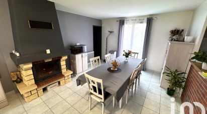 House 5 rooms of 103 m² in La Chapelle-sur-Oreuse (89260)