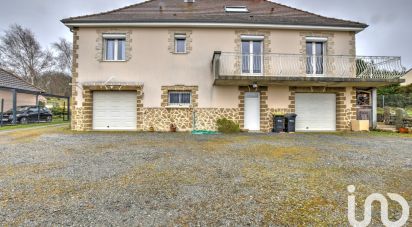 Maison 5 pièces de 103 m² à Saint-Léger-le-Guérétois (23000)