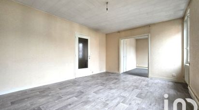 Appartement 4 pièces de 55 m² à Clermont-Ferrand (63000)