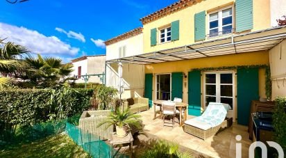 Traditional house 4 rooms of 87 m² in La Môle (83310)