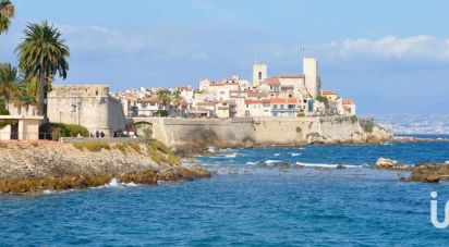 Apartment 3 rooms of 62 m² in Antibes (06600)