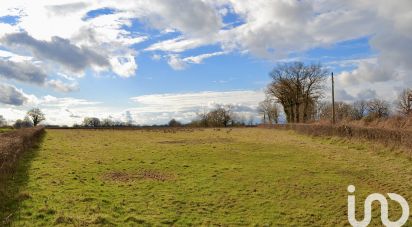 Terrain agricole de 10 870 m² à Brigueil-le-Chantre (86290)