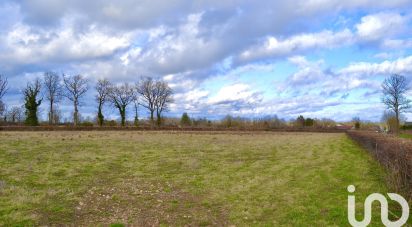 Agricultural land of 10,870 m² in Brigueil-le-Chantre (86290)