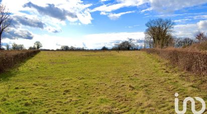 Agricultural land of 10,870 m² in Brigueil-le-Chantre (86290)