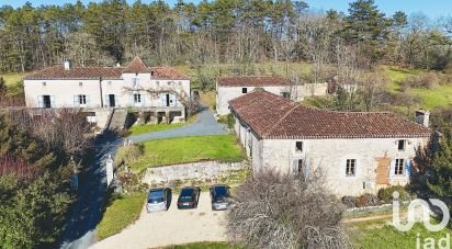 Domaine 10 pièces de 420 m² à Puy-l'Évêque (46700)