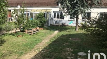 Longère 4 pièces de 109 m² à Armeau (89500)