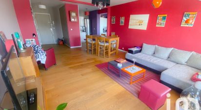 Apartment 4 rooms of 91 m² in Rennes (35000)