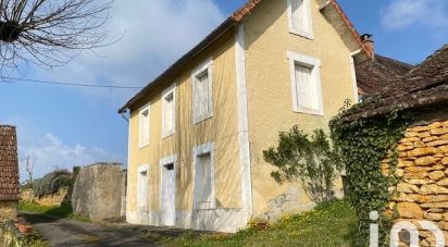 House 3 rooms of 73 m² in Masclat (46350)