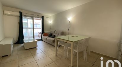 Appartement 2 pièces de 37 m² à Six-Fours-les-Plages (83140)