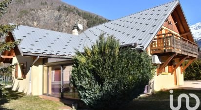 Traditional house 6 rooms of 169 m² in Allemond (38114)