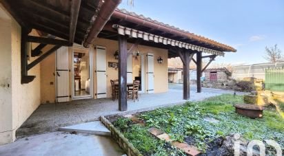 Traditional house 6 rooms of 127 m² in Carmaux (81400)